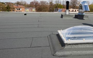benefits of Alderbrook flat roofing