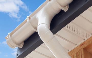 Alderbrook gutter installation costs