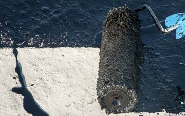 Alderbrook liquid sealant waterproofing