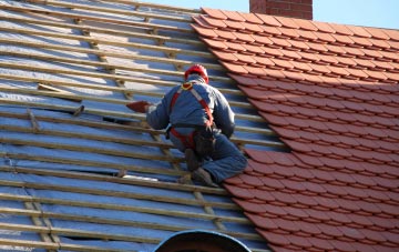 roof tiles Alderbrook, East Sussex