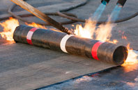 Alderbrook flat roof sealing